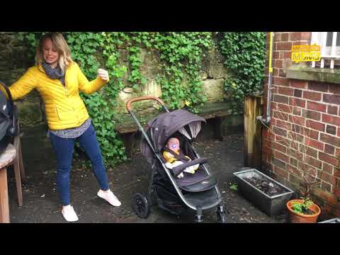 mountain buggy safe rotate car seat review