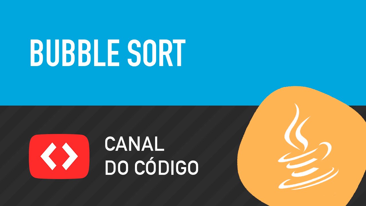 Ordenação com Bubble Sort 