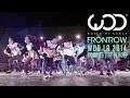 Cookies 1st Place | FRONTROW | World of Dance #WODLA '14