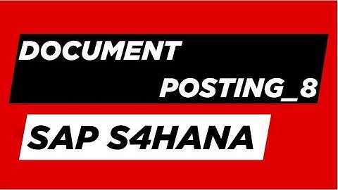 30. Document posting_8 // Call or WhatsApp me @ +91 7416797921
