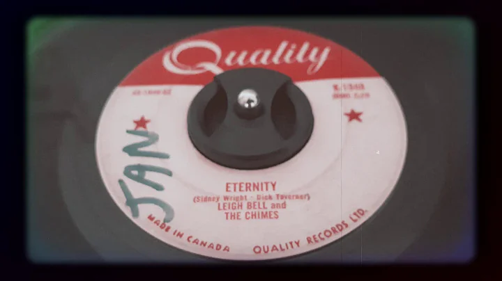 Leigh Bell and The Chimes - Eternity (1960)