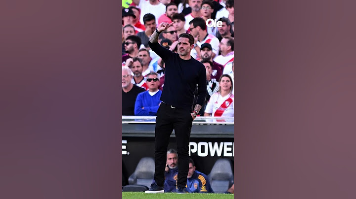 FERNANDO GAGO DEJÓ DE SER DT DE BOCA 🚨🔵🟡