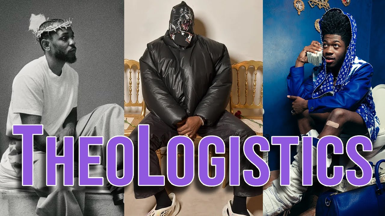 Theology Rapper The Theology of 3 Hip-Hop Artists - YouTube