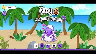 Moy 6 the Virtual Pet Game - English Trailer screenshot 3