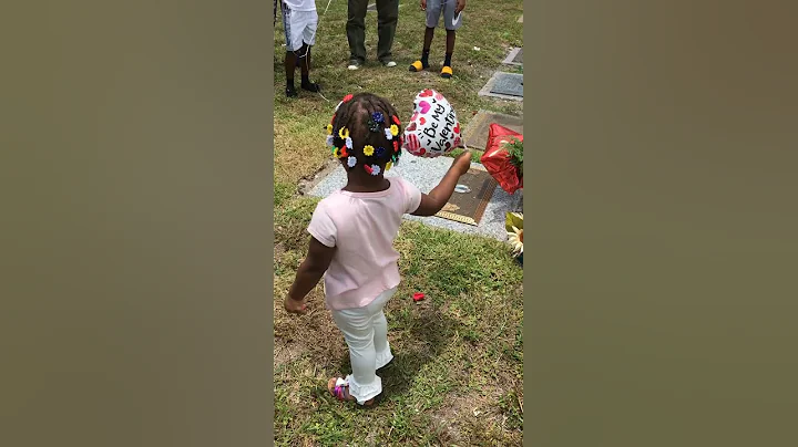 My Brother Ernest Davenport Balloon Release (Part 1)