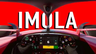 Pitva F1 okruhu - Imola