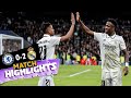Chelsea vs Real Madrid 0 2  2023 Champions League  Match Highlights