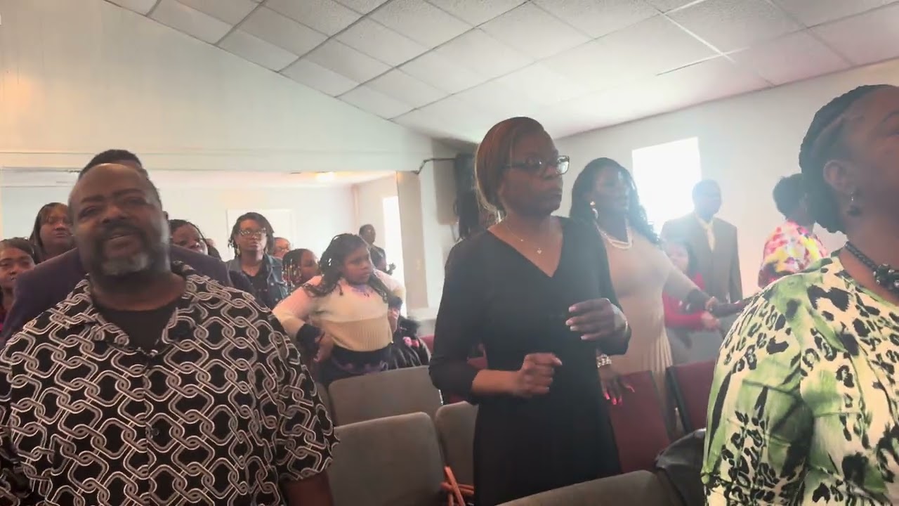 The 478 Center Of Hope ( NBIF) Pastors 44th Appreciation. Day 4th and final Evening Praise & Worship