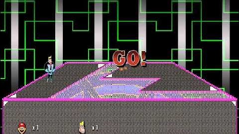 Super Smash Flash   All Unlock Characters Matches