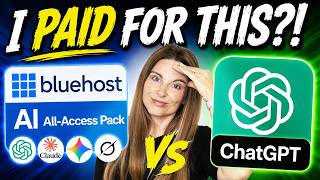 Bluehost AI All-Access Pack Review Watch This BEFORE You Pay