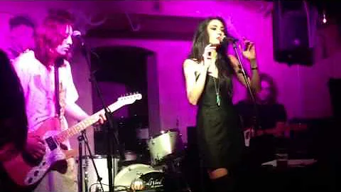Dee Harlow, Kristian Marr Heart is as Black