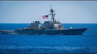 China says it drove away US warship-China Built in Backdoor Threat to take down US Grid-Part 1 of 2