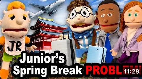 SML Movie: Junior