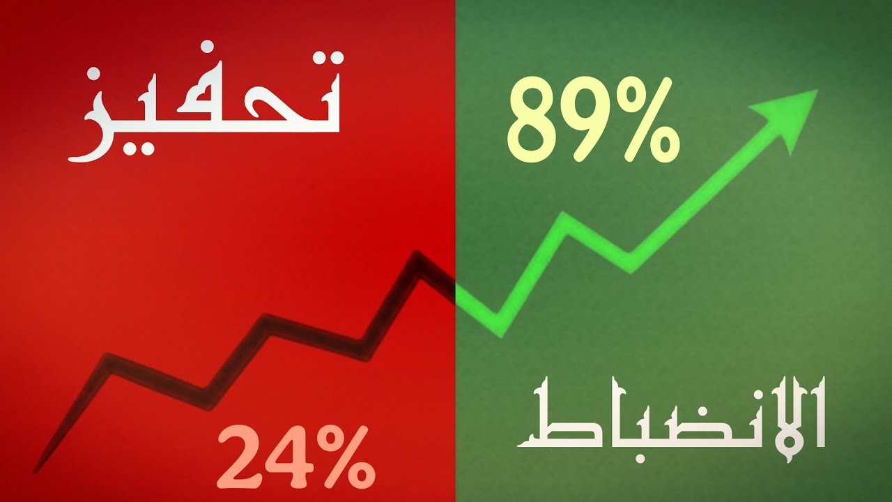 لماذا تبدأ بقوة ثم تنطفئ فجأة ؟ حماس البدايات ينتهي بالتسويف و الاهمال (سر استعادة الشغف المفقود)