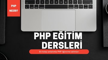 PHP Nedir? Nasıl kullanılır ?  (Php Dersleri) #7  Include