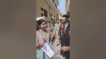 class-10th maths paper student review