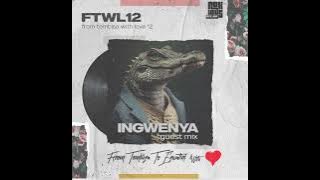 INgwenya - From Tembisa 2 Eswatini With Love 12 (Guest Mix) 🔥🦾🕴🏿