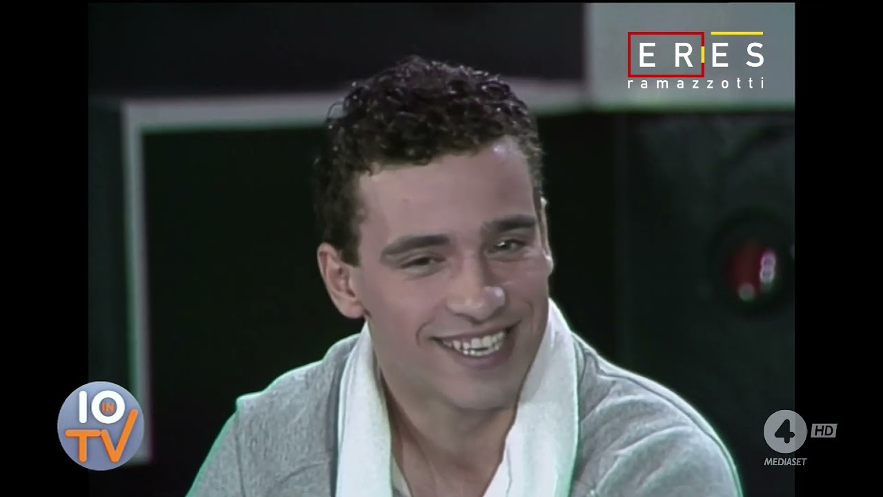 (1984) Buongiorno Bambina (Entrevista y actuación en Programa 