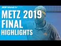 Tsonga Triumphs For Fourth Time At Moselle Open! | Metz 2019 Final Highlights