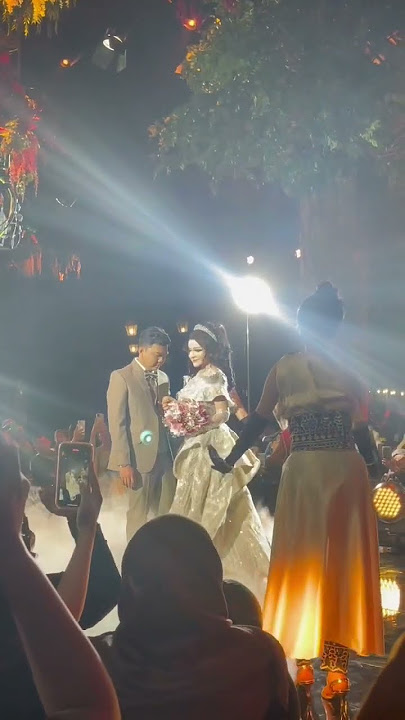 ngunduh mantu denny caknan & bella bonita