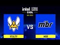 Vitality vs MIBR | Map 2 Nuke | IEM Rio 2023