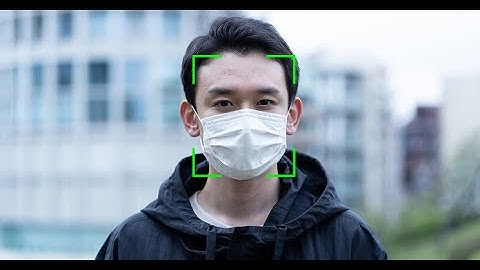 Pengolahan Citra Digital : DETEKSI MASKER MENGGUNAKAN LIBRARY PYTHON