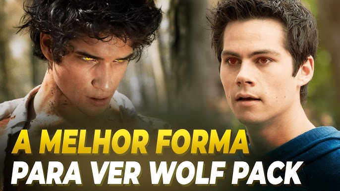 COMO ASSISTIR WOLF PACK COMPLETO (7 DIAS GRATIS PARAMOUNT PLUS) EP