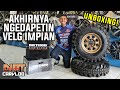 WAH ASIK! DAPET VELG & BAN BARU DARI OTTOBAN INDONESIA | DIRT CARVLOG #253