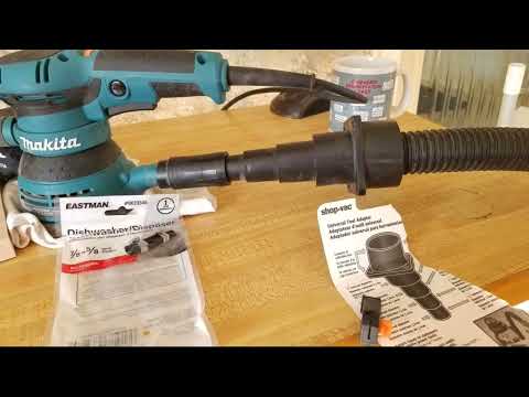 Makita BO5041K 5 Random Orbit Sander