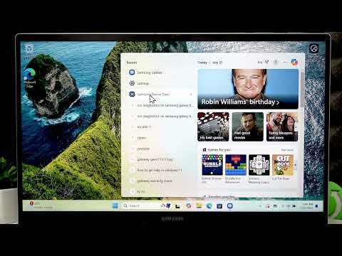 SAMSUNG Galaxy Book4 – How to Update and Install Drivers