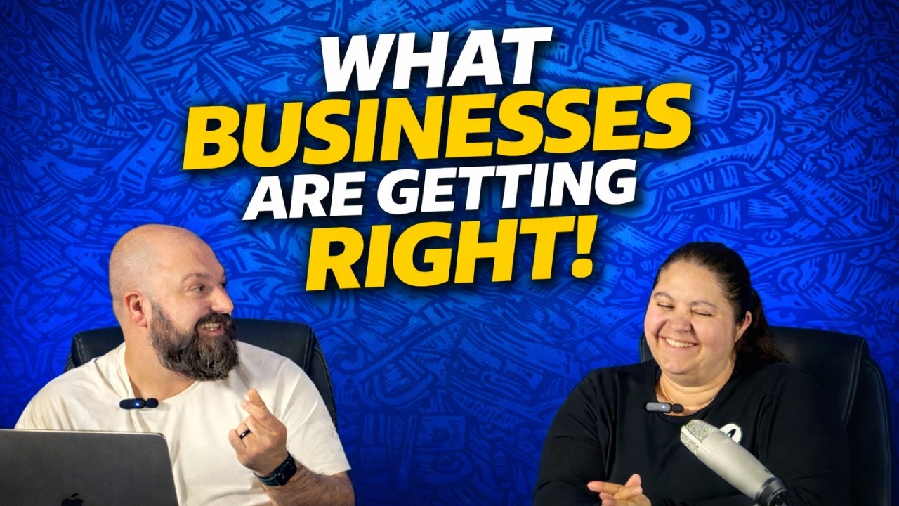 Why Some Businesses Are Pulling Ahead