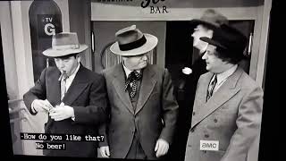 Beer Barrel Polecats (1946) Opening and Closing Titles On AMC