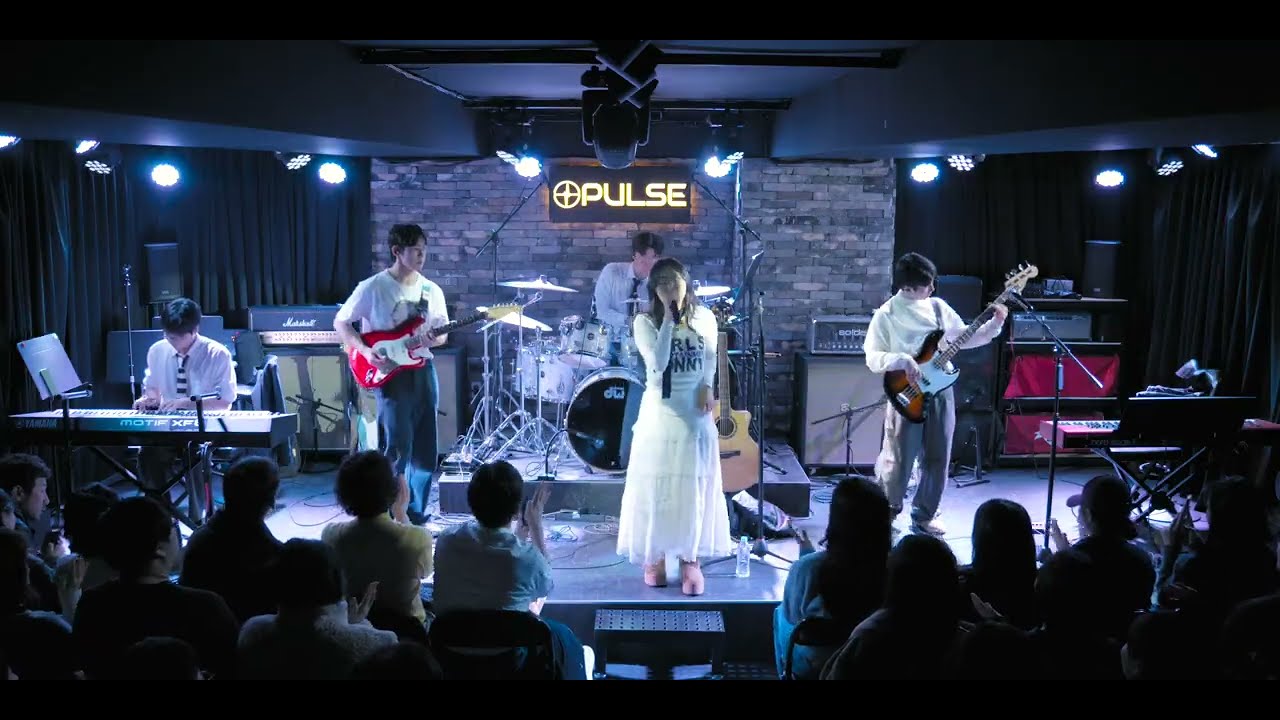 [적옥춘밴드] 항해 - 유다빈밴드 (Cover, 4K)