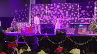 HS and Sanxithe Kokoronashi Perfomance at EOY J Culture Singapore 2022