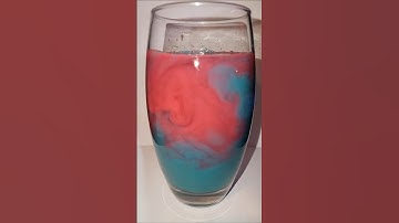 Squid game colours Mixed. #experiment #squidgame #colourmix #slowed #shorts #red #blue #challenge