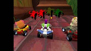 Toy Story Racer  Play As Buzz Lightyear