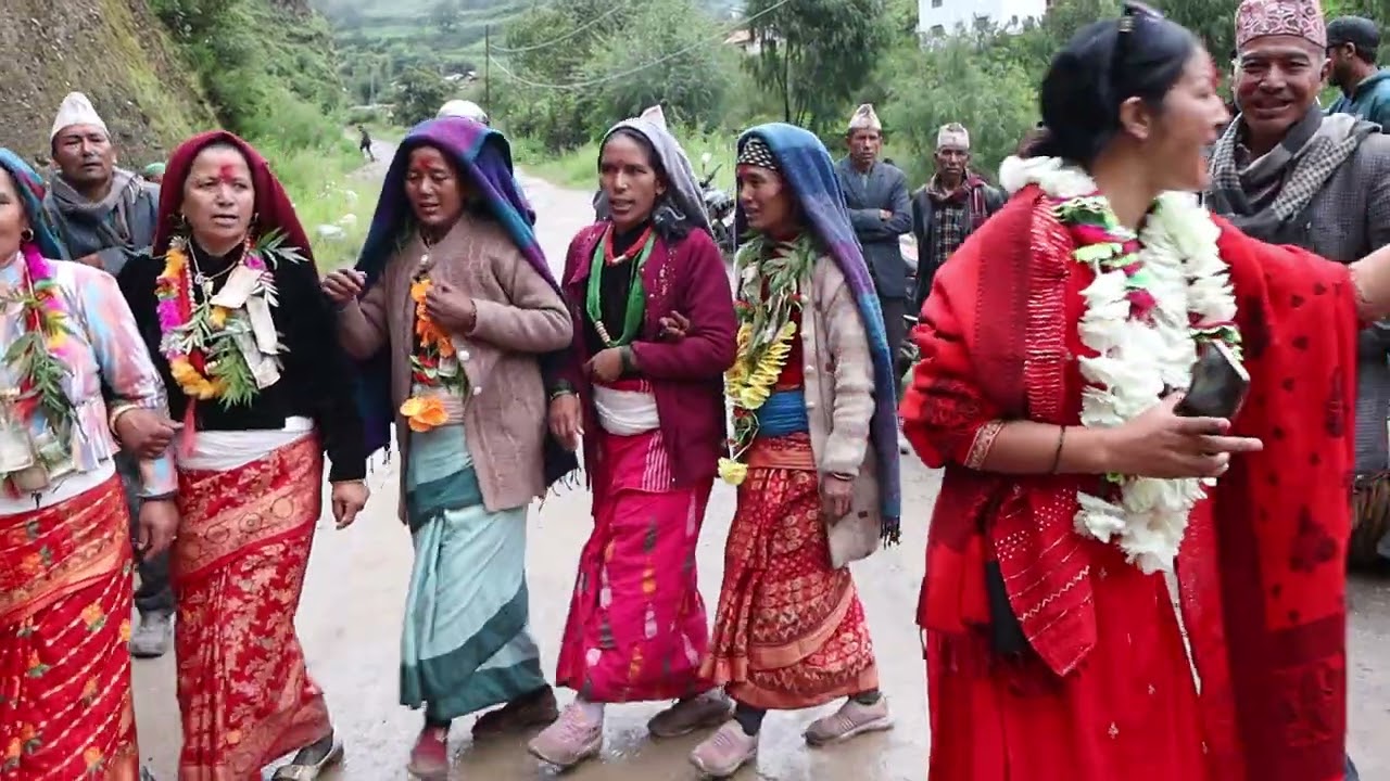 kaiko hoi janjalya maya pansara thapa ra jayalal budha ko saun purnimama ramailo deuda songs 2082-4