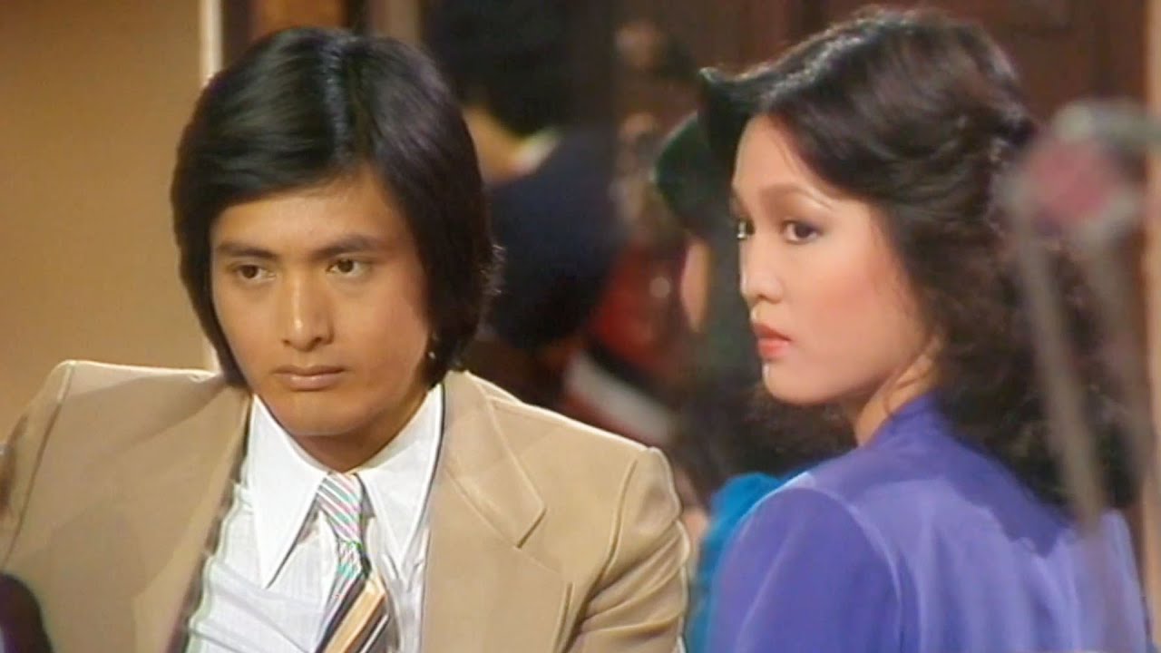 網中人｜俾人話靠女友上位，就對女友唔瞅唔睬？！｜周潤發｜鄭裕玲｜繆騫人｜廖偉雄｜歐陽佩珊｜關海山