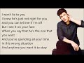Download Lagu Treat you better- Shawn Mendes (lyrics)