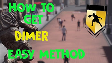 HOW TO GET DIMER FAST IN EASY NBA 2K18 TUTORIAL