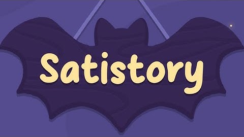 Satistory: Tidy Up | level 1 to 5 | solution|