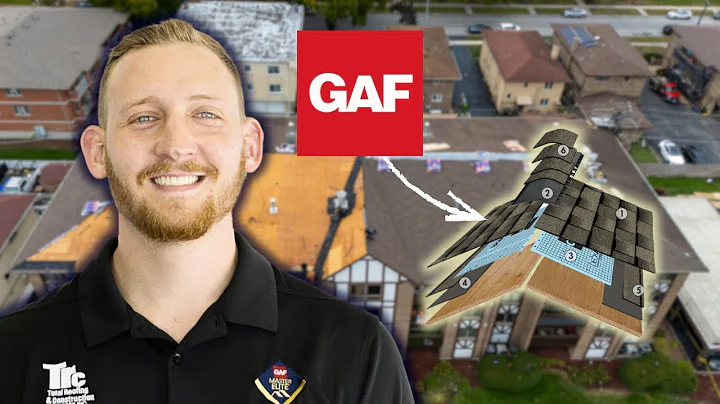 GAF Shingles Product Showcase by Total Roofing and Construction