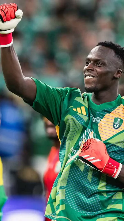 Mendy: ‘Hope is what drove me when I was without a club’ – BBC Africa