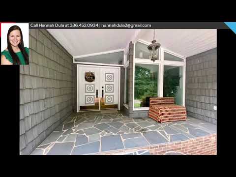 2082 Mountain Valley Church Road, North Wilkesboro, NC home video tour
