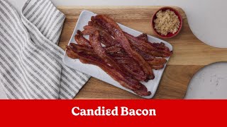 Candied Bacon