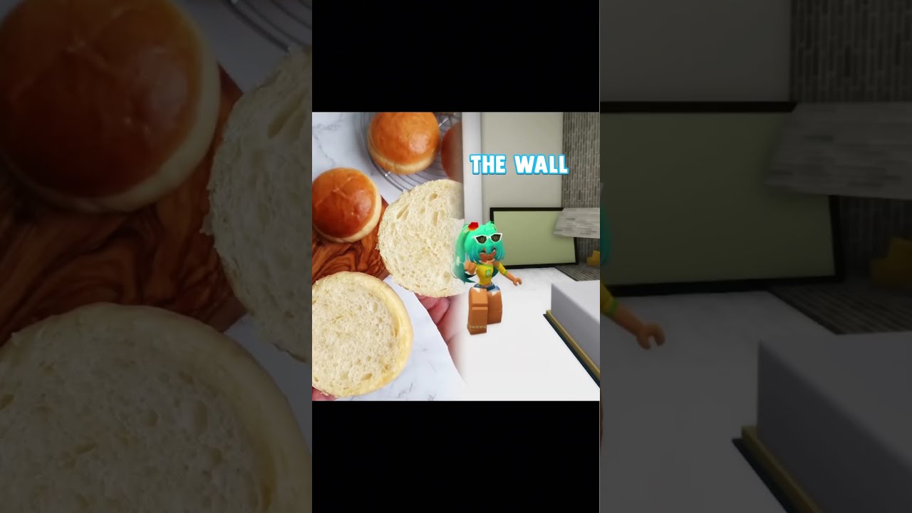 Cute Way To Hide Your Safe In Brookhaven MikuBlox Shorts