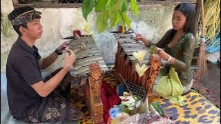 Gender ngaben #ngabenbali #tradisibali #angklungbali