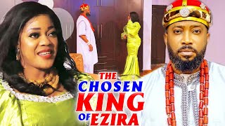 THE CHOSEN KING OF EZIRA 3&4 - EVE ESIN/ FREDRICK LEONARD 2024 LATEST NIGERIAN MOVIE Togo Movie