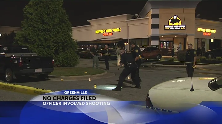 Off-duty Greenville Police officer cleared in fatal shooting at restaurant