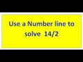 Division by Hopping: Understanding 14 Divided by 2